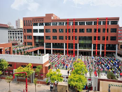           大南关小学