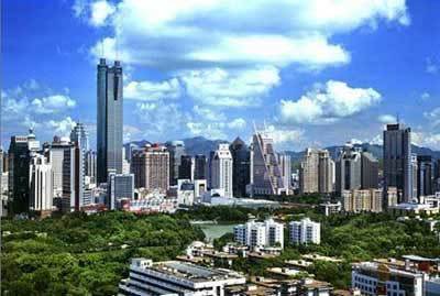 中国生活质量最高的100个城市(排名) 中国生活质量最高的100个城市(排名)