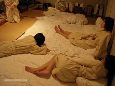 酒店坐台小姐职业自拍