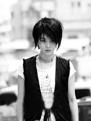 关于范冰冰的几张照片_百度知道