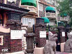 历史的回忆 从西洋建筑看天津建卫600年(组图)