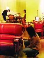 家具也“哈韩” 家具也“哈韩”
