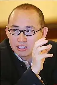 SOHO中国董事长 潘石屹 SOHO中国董事长 潘石屹
