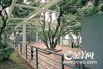 庭院要与室外的大环境相融洽 庭院要与室外的大环境相融洽