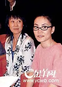 陈家瑛与王菲 陈家瑛与王菲