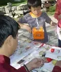 LVC强势出击朝阳商务节--游园会 LVC强势出击朝阳商务节--游园会