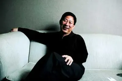 我从没穿过名牌,没必要;我自己就是名牌 我从没穿过名牌,没必要;我自己就是名牌