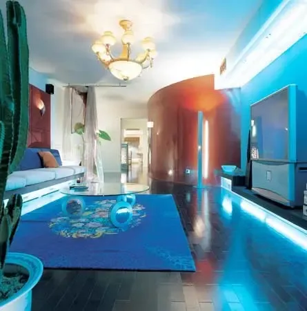2006年八种家居设计风格(组图) 2006年八种家居设计风格(组图)