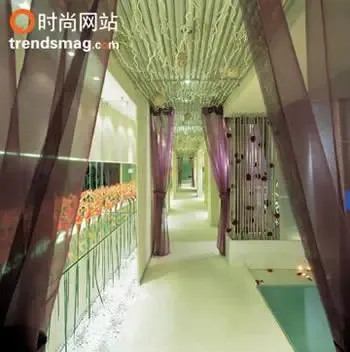 他们装出900平“如花空间”(组图) 他们装出900平“如花空间”(组图)