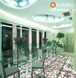 他们装出900平“如花空间”(组图) 他们装出900平“如花空间”(组图)