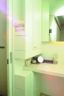 实用空间 白色当家 