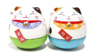 新春最欢迎的可爱“招财猫”(组图) 新春最欢迎的可爱“招财猫”(组图)