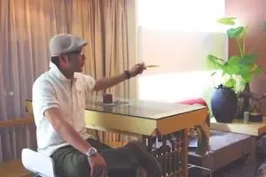 名嘴汪涵的“神仙”生活 营造惬意家居氛围(组图) 名嘴汪涵的“神仙”生活 营造惬意家居氛围(组图)