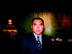 王树春 王树春