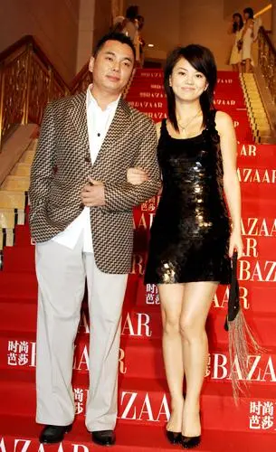 李厚霖、李湘夫妇 李厚霖、李湘夫妇