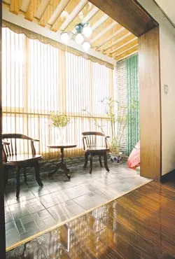 如何装修营造宁静的居家环境 (图文)  