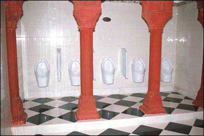 世界十大最著名厕所
