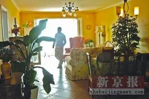 美女8万元装修的家 一花到底