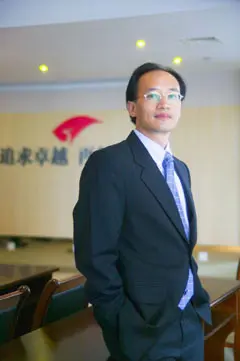 江苏亚东建设发展集团有限公司副总裁刘成刚简介