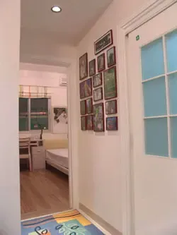 小户型装修必知6秘诀 “轻装修”的精采空间(图) 小户型装修必知6秘诀 “轻装修”的精采空间(图)