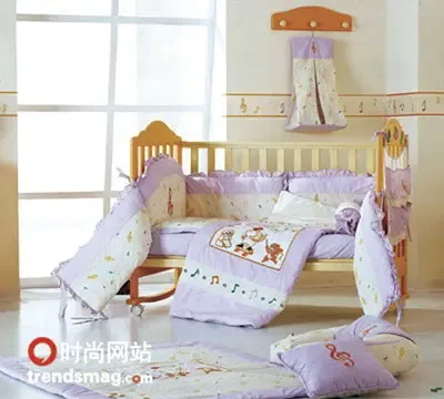 给宝宝舒适安全的童年 打造婴儿房六大原则 给宝宝舒适安全的童年 打造婴儿房六大原则