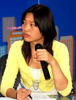 搜房网主持人刑晓利 搜房网主持人刑晓利