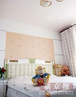 果味调色板染出年轻的家 果味调色板染出年轻的家