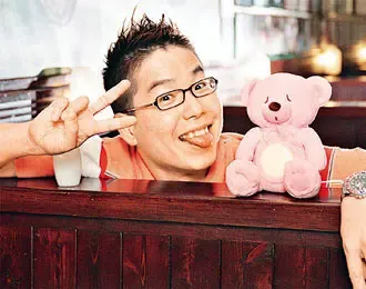 林晓峰 林晓峰