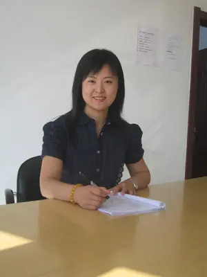 魅力地产 魅力女人——对话耀江五月花苑销售总监李红