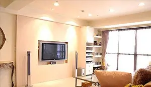 十年旧屋翻新:简易奢华装修 完美居家设计(图) 十年旧屋翻新:简易奢华装修 完美居家设计(图)