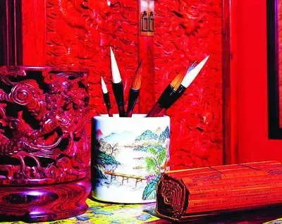 古典现代结合中式成家居领域潮流 古典现代结合中式成家居领域潮流