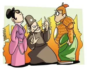 装子兵法之借刀杀人(附图) 装子兵法之借刀杀人(附图)