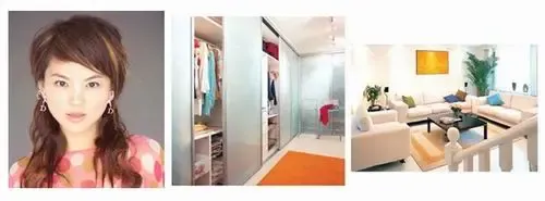 李湘的家:兼具中西风格的小楼 李湘的家:兼具中西风格的小楼