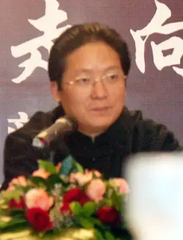 《安家》杂志社总编 刘文斌 《安家》杂志社总编 刘文斌