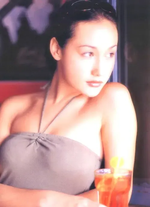 组图:港台十大混血美女