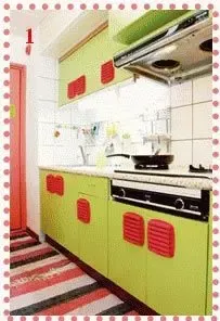 80后的独立宣言 布置音符流动的缤纷小屋(组图) 80后的独立宣言 布置音符流动的缤纷小屋(组图)