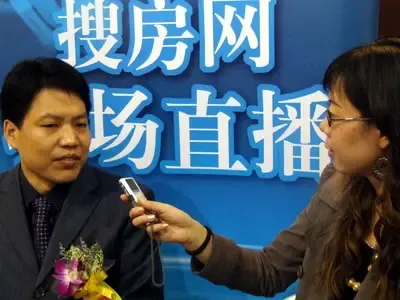 专访北京伟士佳合展览策划有限公司总经理陈伟 专访北京伟士佳合展览策划有限公司总经理陈伟