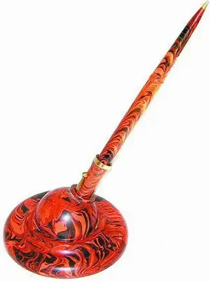 组图:奢侈名笔收藏显尊荣 组图:奢侈名笔收藏显尊荣