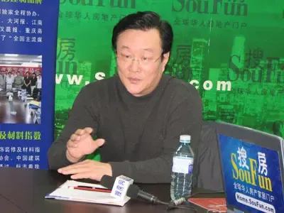 中国家居这十年访谈之建材经贸大厦总经理王骏逸 中国家居这十年访谈之建材经贸大厦总经理王骏逸