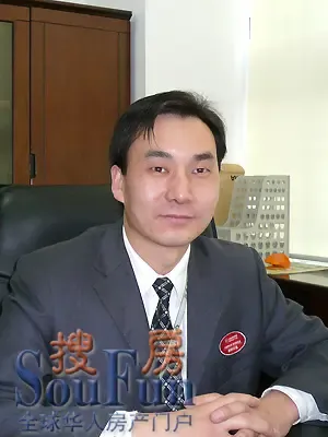 绿地集团白伊剑:绿地老街三期 郑东居住新主义 绿地集团白伊剑:绿地老街三期 郑东居住新主义