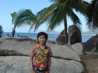杨舒越