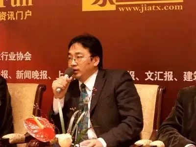 圣戈班中国区总裁 聂文江 先生 圣戈班中国区总裁 聂文江 先生
