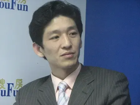 中国家居这十年访谈之TATA木门董事长吴晨曦 中国家居这十年访谈之TATA木门董事长吴晨曦