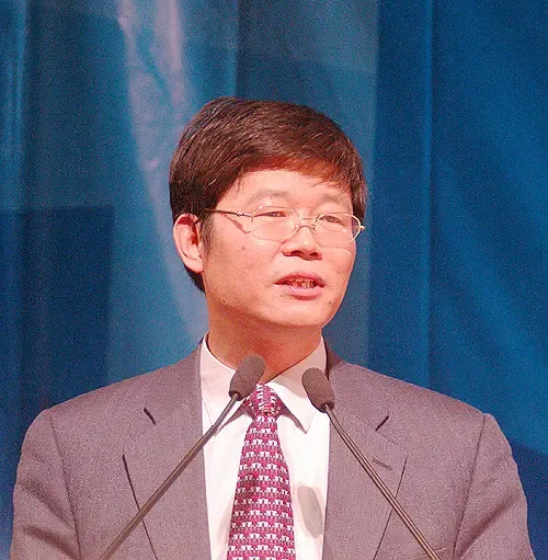 2007年搜房年会刘洪玉先生精彩发言 2007年搜房年会刘洪玉先生精彩发言