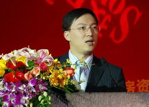 2007年度盛典:搜房控股副总裁刘坚致辞 2007年度盛典:搜房控股副总裁刘坚致辞