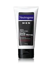 Neutrogena 深层微粒洗面奶 Neutrogena 深层微粒洗面奶
