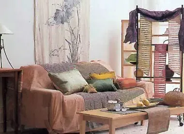 室内风格多元化 2007家庭装修流行8要素(组图) 室内风格多元化 2007家庭装修流行8要素(组图)