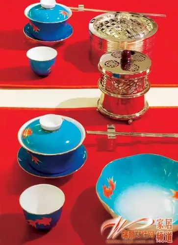 中式餐具 中式餐具