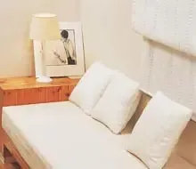 以小见大 小居室设计大空间的11种方案(组图) 以小见大 小居室设计大空间的11种方案(组图)