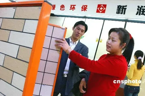 春季装修市场火 环保建材受青睐 春季装修市场火 环保建材受青睐